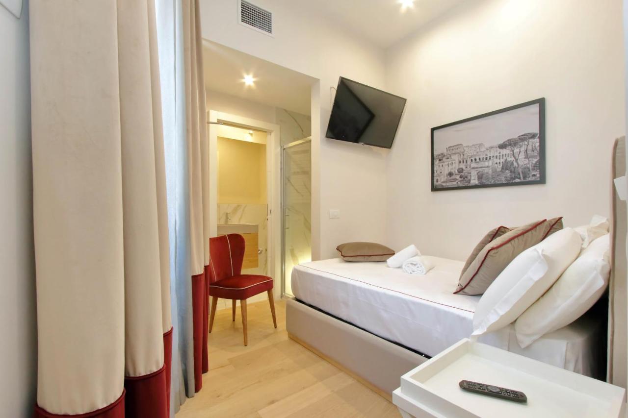 Monti Panisperna Suites Rome Exterior photo